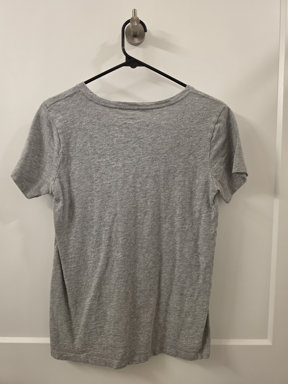 J. Crew Pocket Tee with Giraffe Graphic - Picture 4 of 4